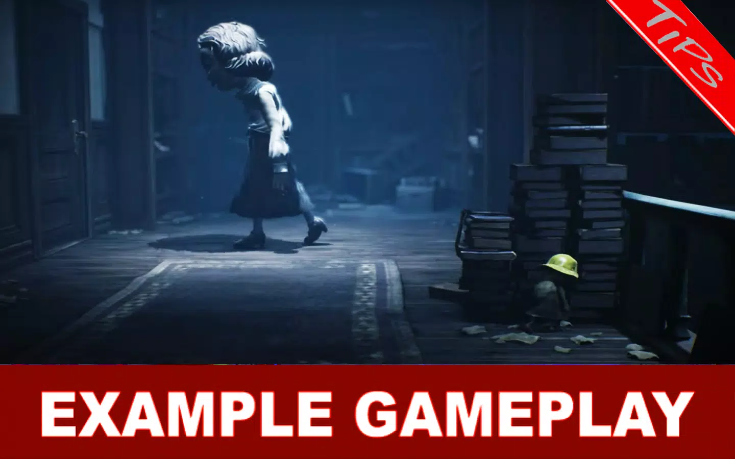 Little Nightmares 3 : Walkthrough APK for Android Download