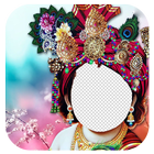 Krishna Photo Suit icon