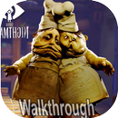 APK walkthrough: Little nightmares 2