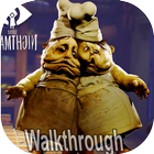 walkthrough: Little nightmares 2 أيقونة