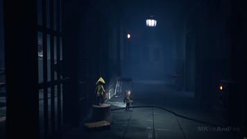 walkthrough: Little nightmares 2 스크린샷 2