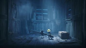 برنامه‌نما walkthrough: Little nightmares 2 عکس از صفحه