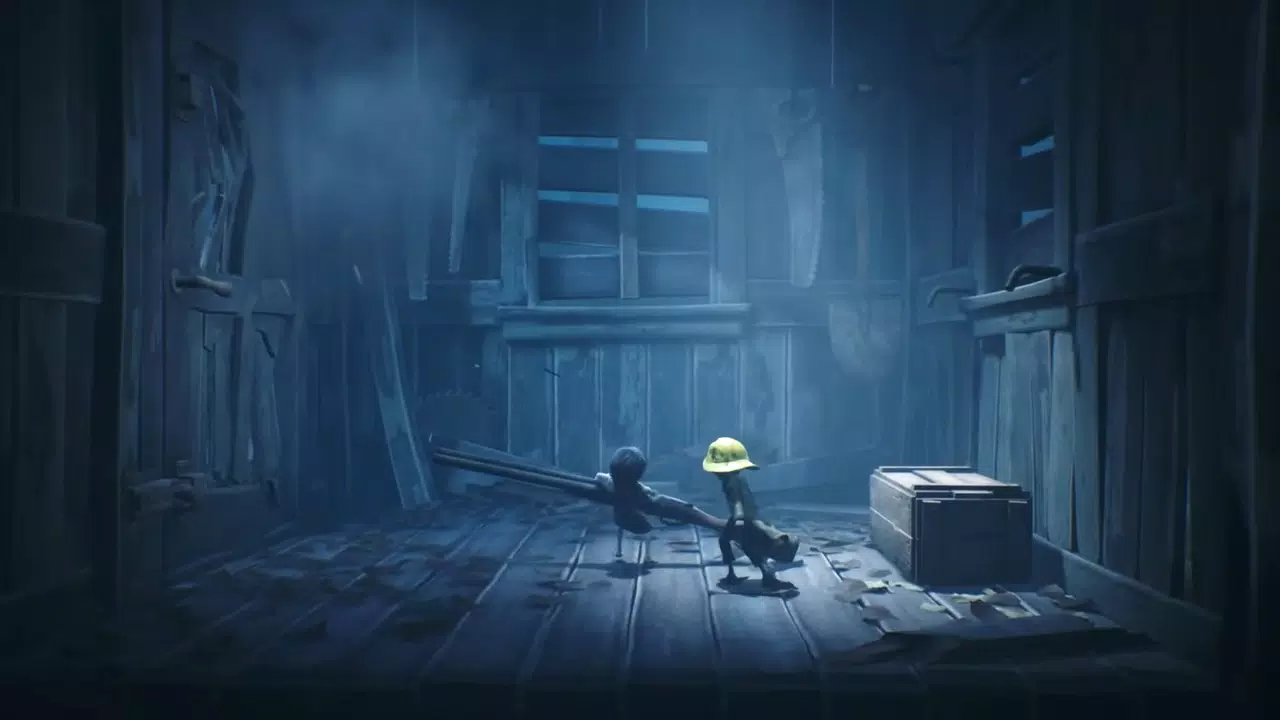 walkthrough: Little nightmares 2 Game for Android - Download