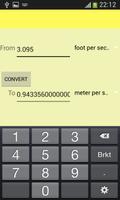 Velocity Converter screenshot 2