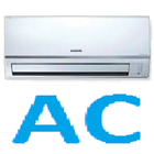 Air Conditioner Zeichen