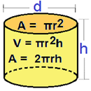 Cylinder Calculator APK