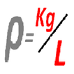 Density Calculator-icoon