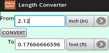 Length Converter