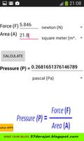 Pressure Converter Equation Screenshot 1