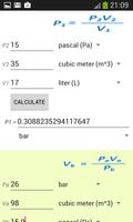 Pressure Converter Equation ảnh chụp màn hình 3