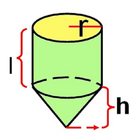 Volume Calculator Zeichen