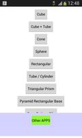 Volume Calculator Cartaz