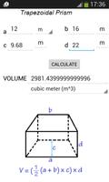 Volume Calculator اسکرین شاٹ 1