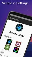 Dynamic Rings Affiche