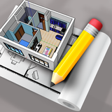 House Plans Design-icoon
