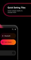 Liv Dark - Substratum Theme capture d'écran 1