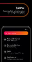 Liv Dark - Substratum Theme screenshot 2