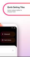 Liv White - Substratum Theme captura de pantalla 1