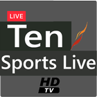 Ten sports live Tv | Tensports live आइकन