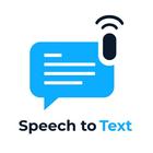 Transcribe - Speech To Text Converter App আইকন