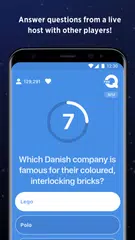 The Q - Live Game Network APK download