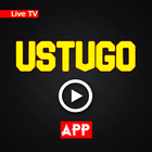 USTVGO LIVE-icoon