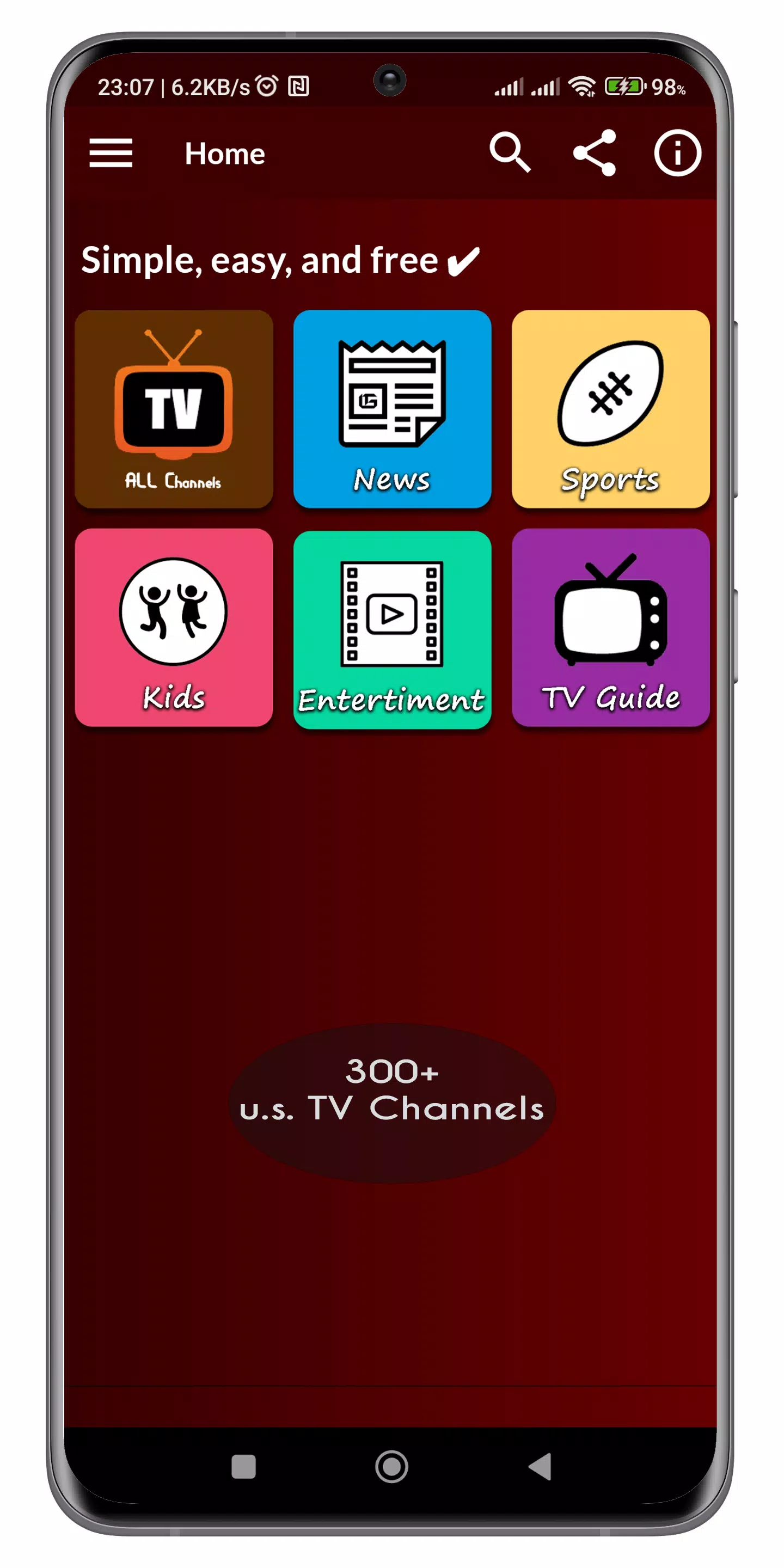 USTVGO LIVE APK for Android Download