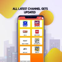 Live Tv News in Hindi News syot layar 2