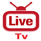 Live Tv icône