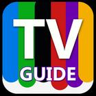 Live TV Channels Guide アイコン