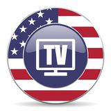 USA TV Listings - Schedule TV icône