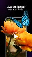 Video Live Wallpapers Maker capture d'écran 1