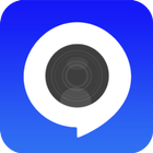 Live video chat icon