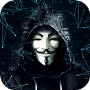 Anonymous Hacker Live Wallpaper APK