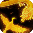 Dragon Phoenix Live Wallpaper APK