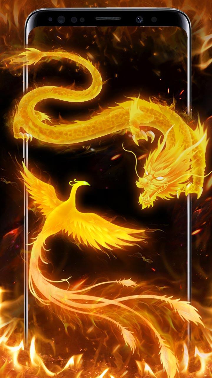 Dragon Phoenix APK للاندرويد تنزيل Dragon Phoenix APK للاندرويد تنزيل