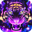 Galaxy Tiger Live Wallpapers APK