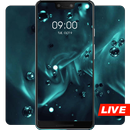 Cool glowing beads live wallpaper APK
