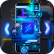Circuit Board Live Wallpapers