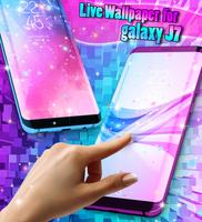 Live wallpaper for Galaxy J7 screenshot 3