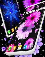Live Wallpapers for Galaxy J5 Affiche