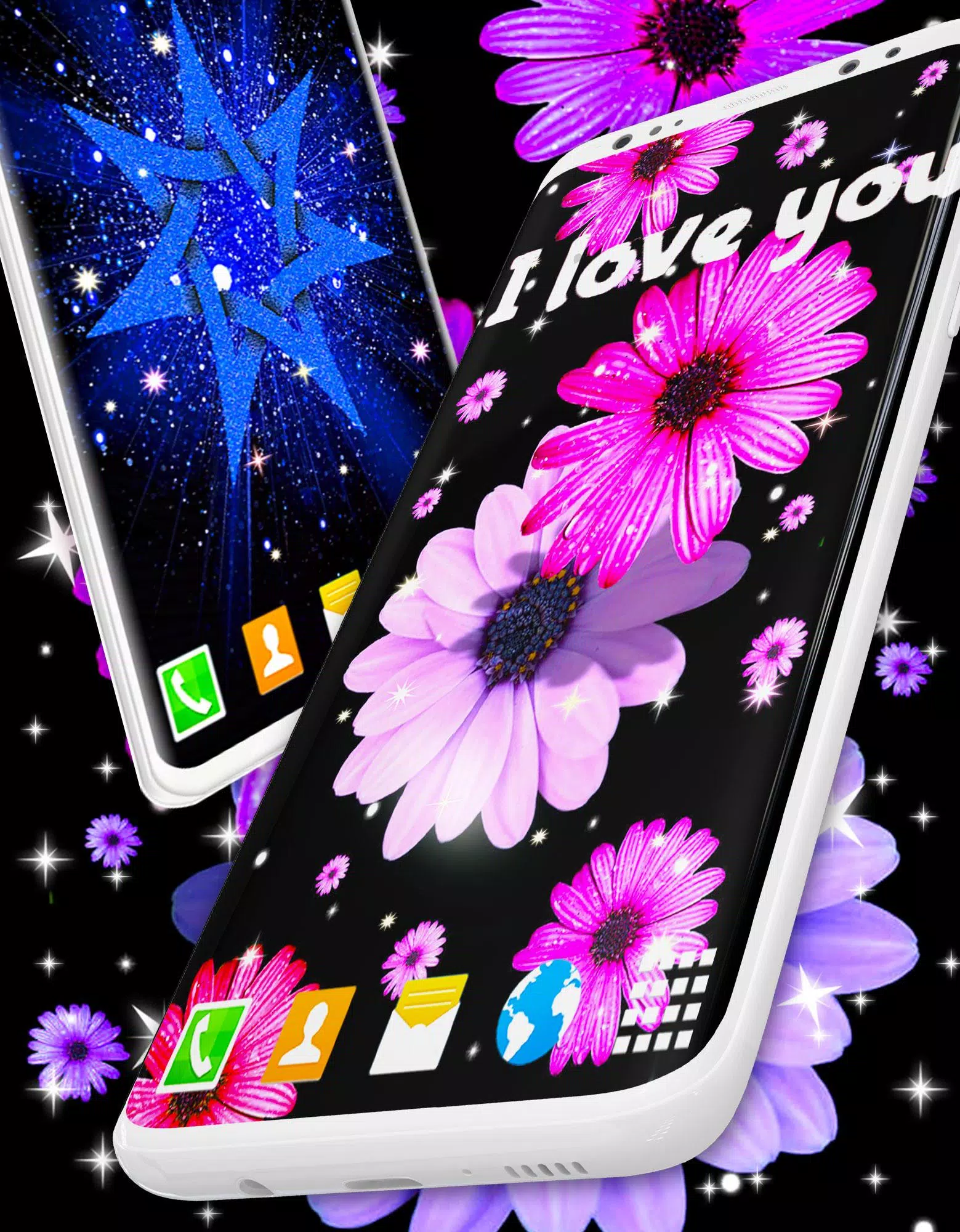 HD Wallpaper ❤️ Live Wallpapers for Galaxy J5 APK pour Android Télécharger