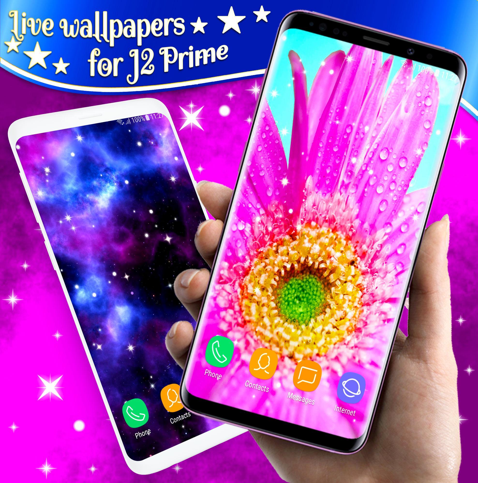 Live Wallpaper Themes For Samsung Galaxy J2 Prime For ...