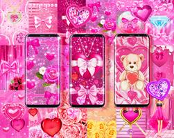 Wallpapers for girls ภาพหน้าจอ 1