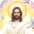 Christ Lord Jesus theme icône