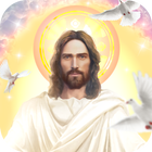 Christ Lord Jesus theme icon