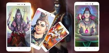 Wallpaper di Lord Shiva Live
