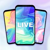 Icona Live Backgrounds & Lockscreen 