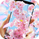 Spring Flowers Live Wallpaper Themes APK