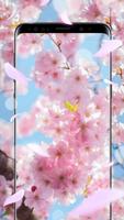 Spring Flowers Live Wallpaper Themes تصوير الشاشة 2